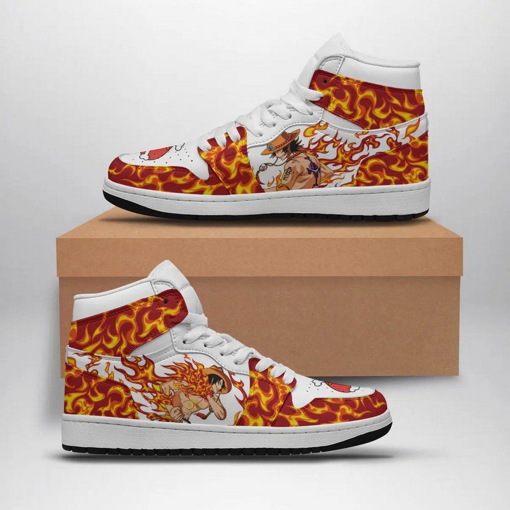 Ace One Piece AJ1 Shoes