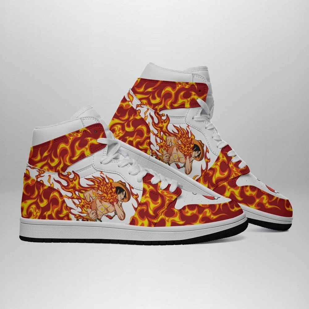 Ace One Piece AJ1 Shoes