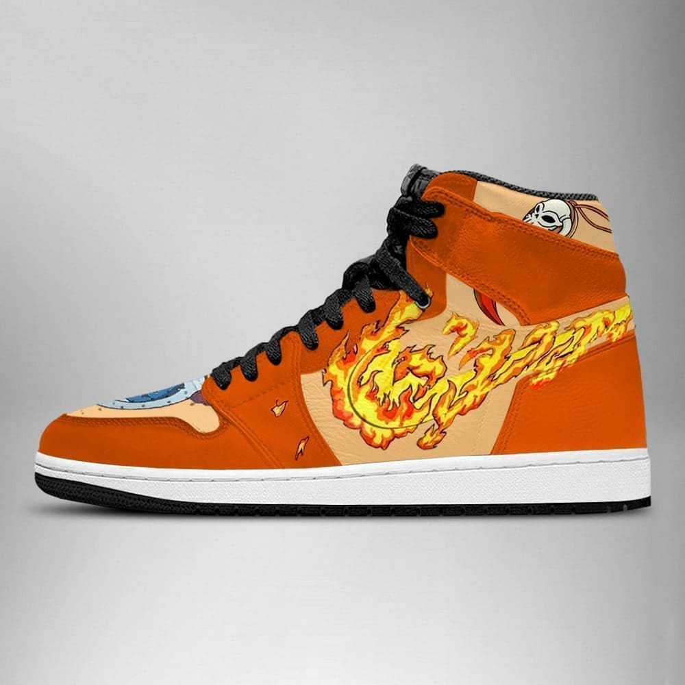 Ace & Sabo Air Jordan 1 High Top Shoes SMASAJ1