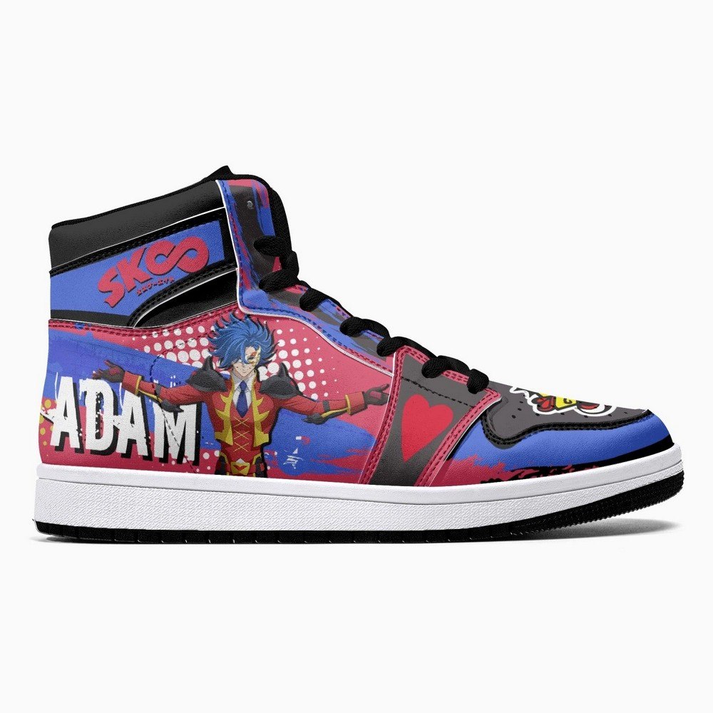 Adam Ainosuke Shindo Sk8 The Infinity JD1 High Top Shoes