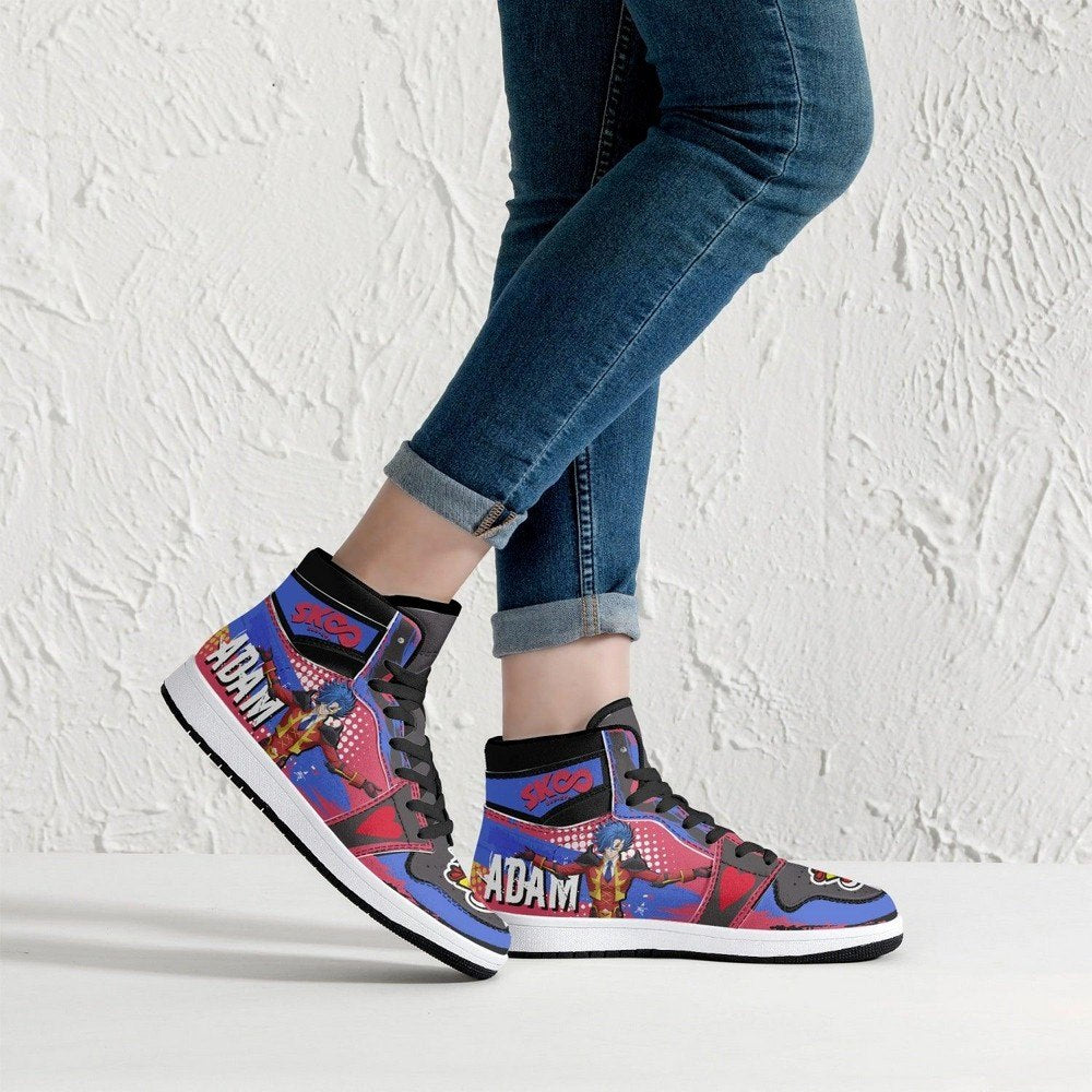 Adam Ainosuke Shindo Sk8 The Infinity JD1 High Top Shoes