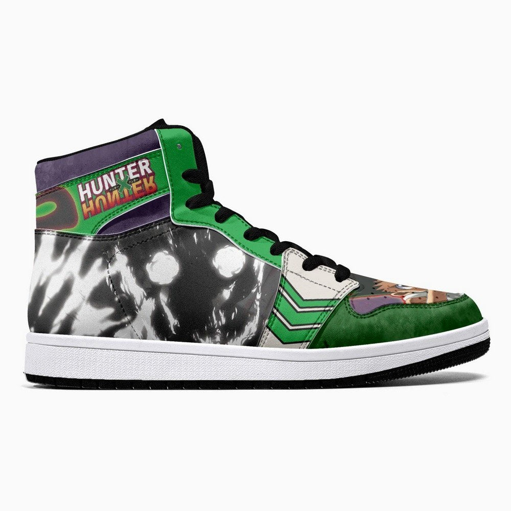 Adult Gon Hunter JD1 High Top Shoes