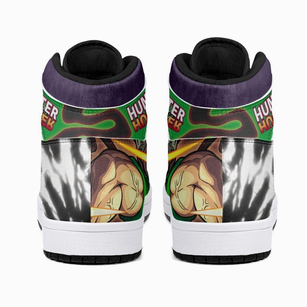 Adult Gon Hunter JD1 High Top Shoes