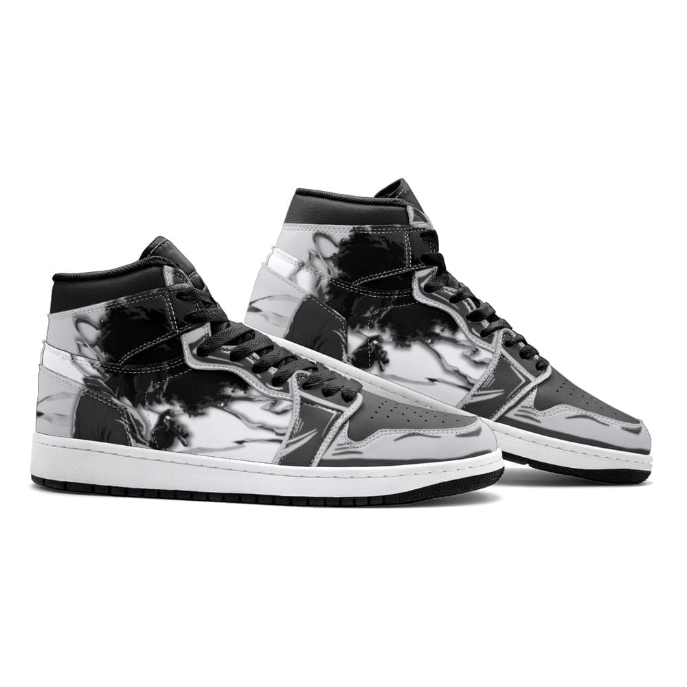 Afro Samurai Air Jordan 1 High Top Shoes