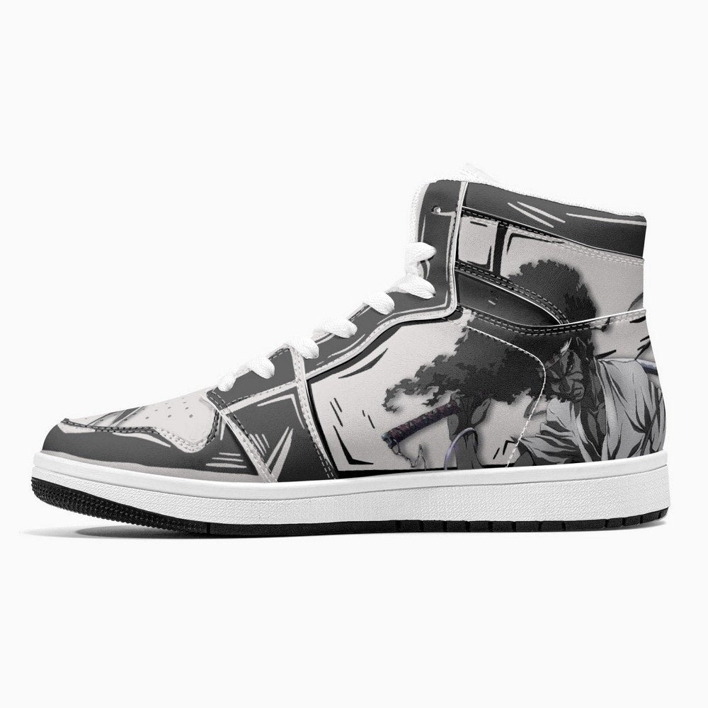 Afro Samurai JD1 High Top Shoes