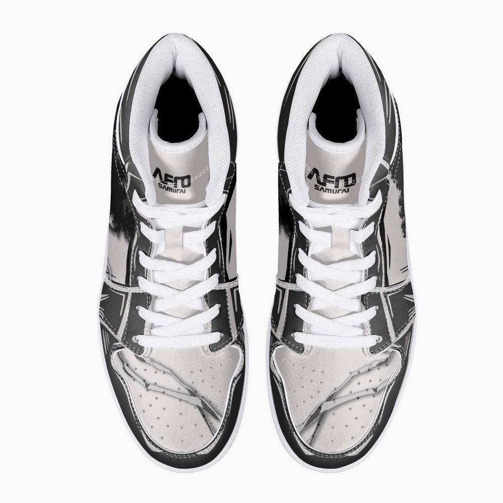 Afro Samurai JD1 High Top Shoes