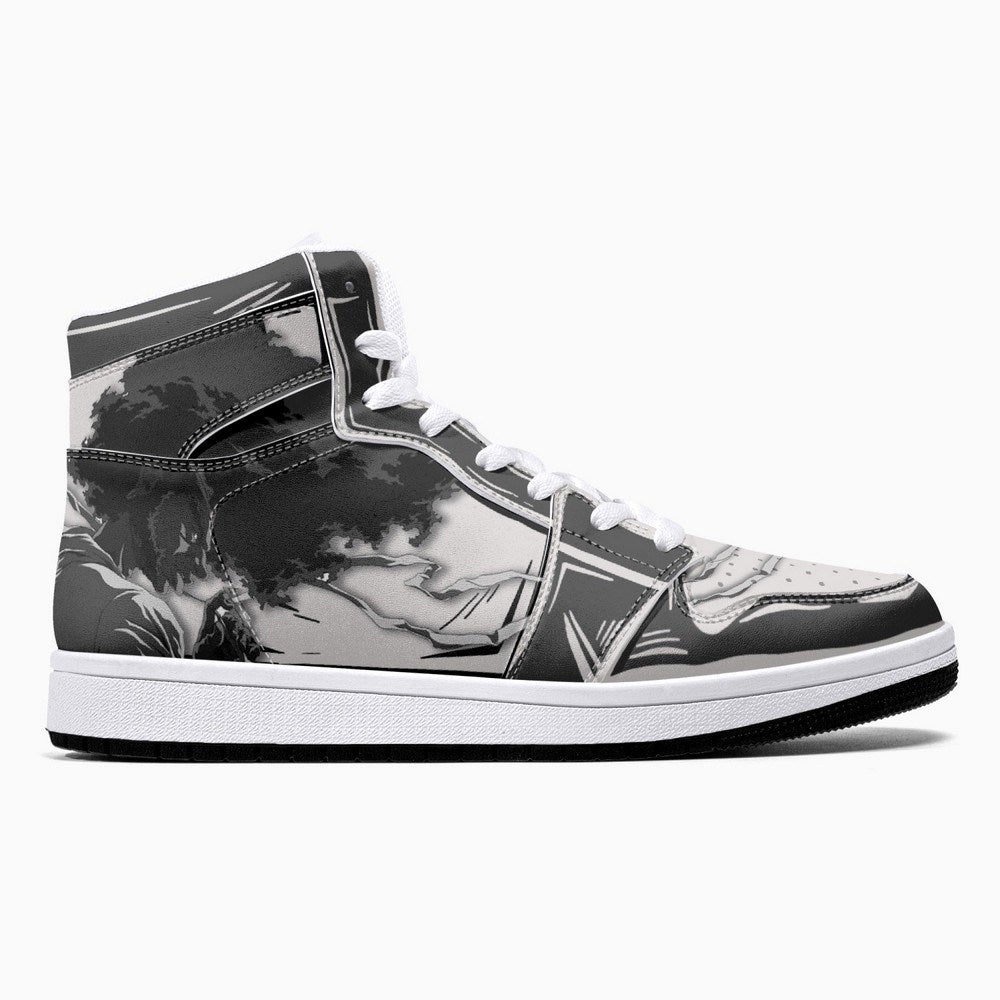 Afro Samurai JD1 High Top Shoes