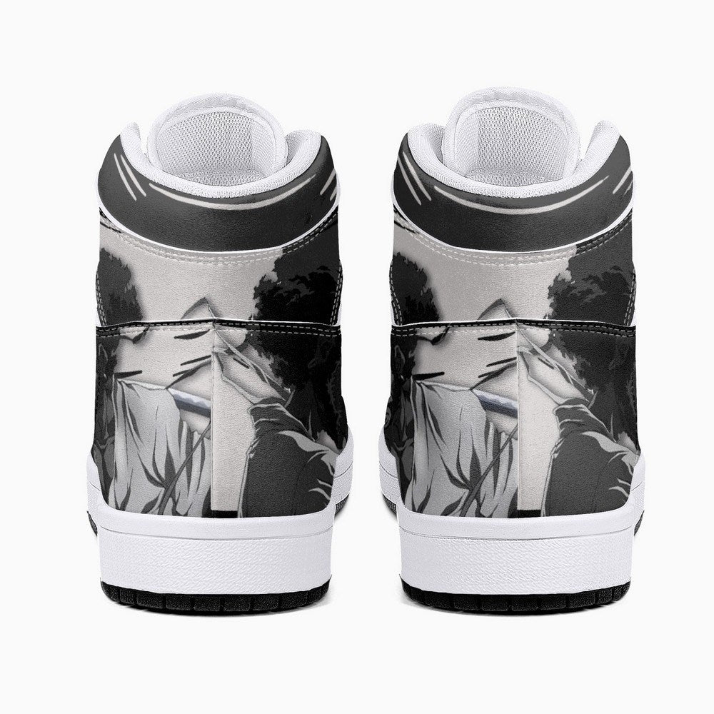Afro Samurai JD1 High Top Shoes