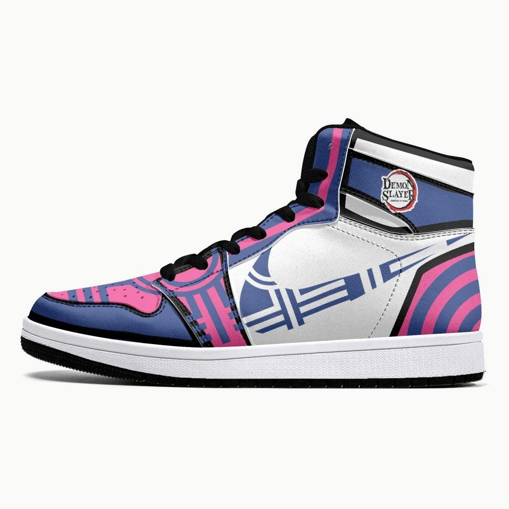 Akaza Demon Slayer JD1 High Top Shoes
