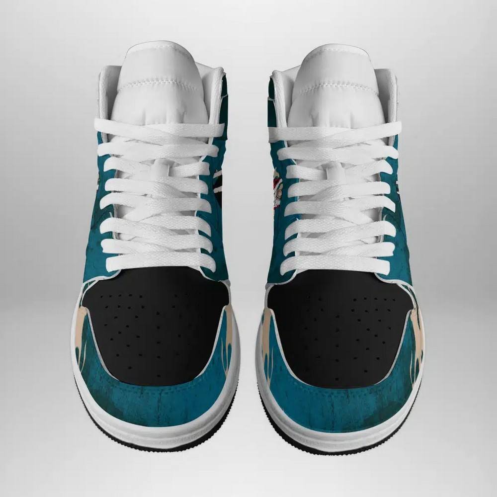 Aki Chainsaw Man AJ1 Shoes