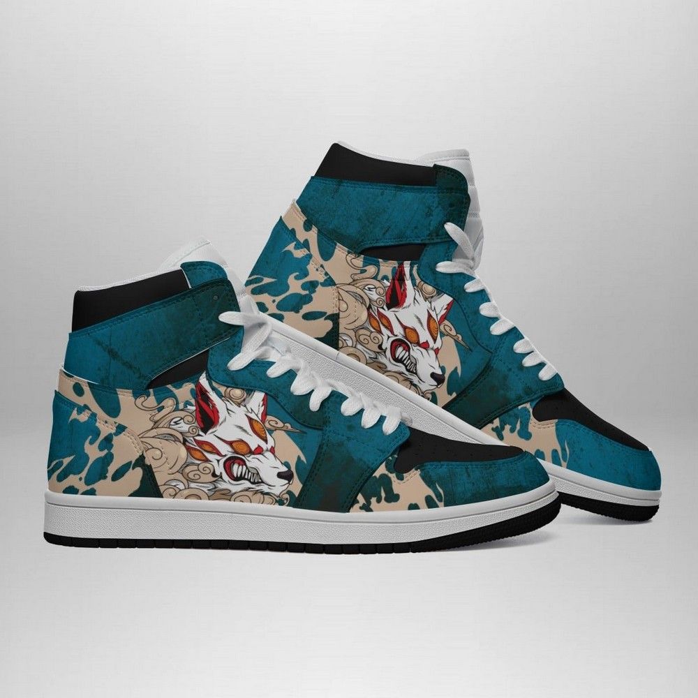 Aki Chainsaw Man AJ1 Shoes