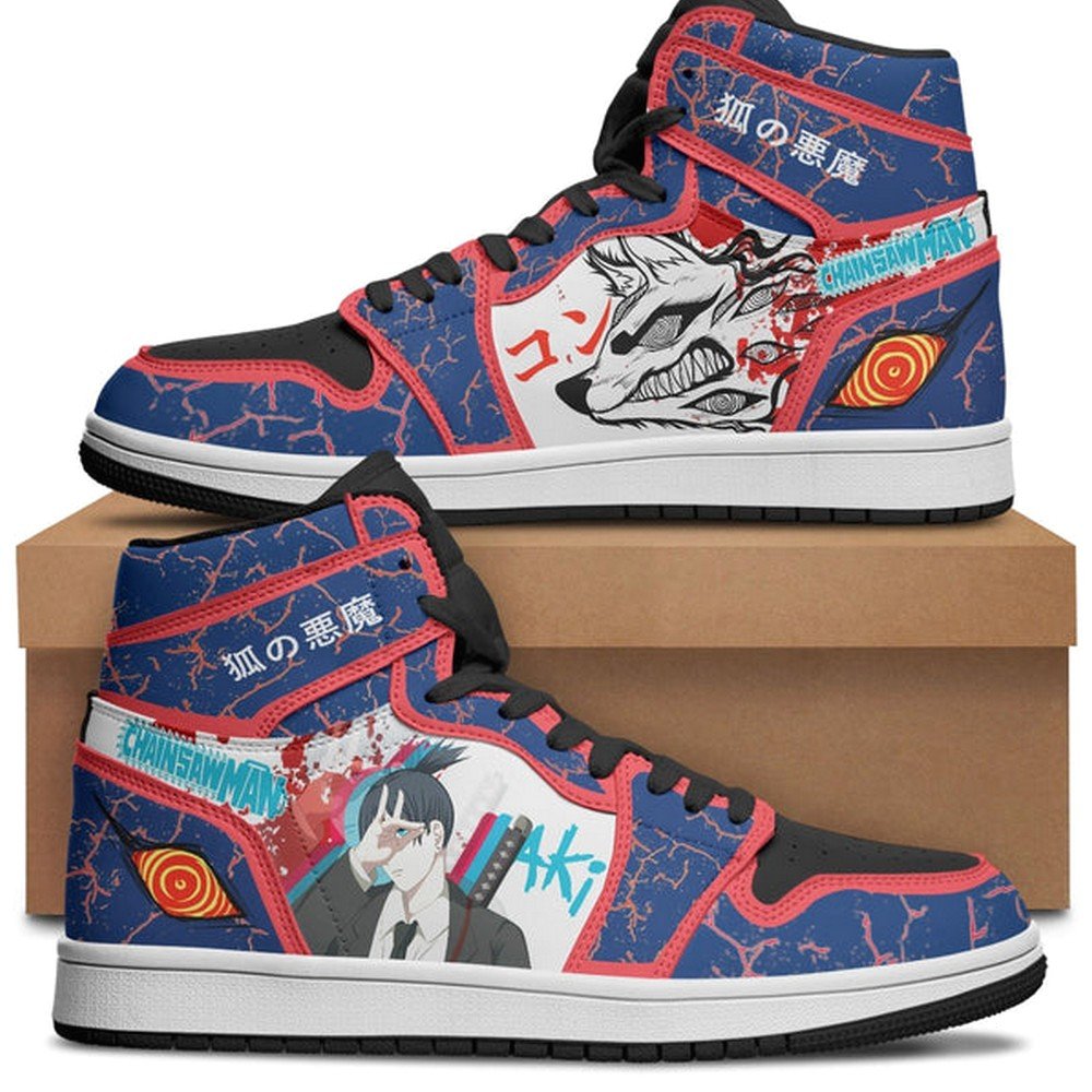 Aki Chainsaw Man JD1 Shoes