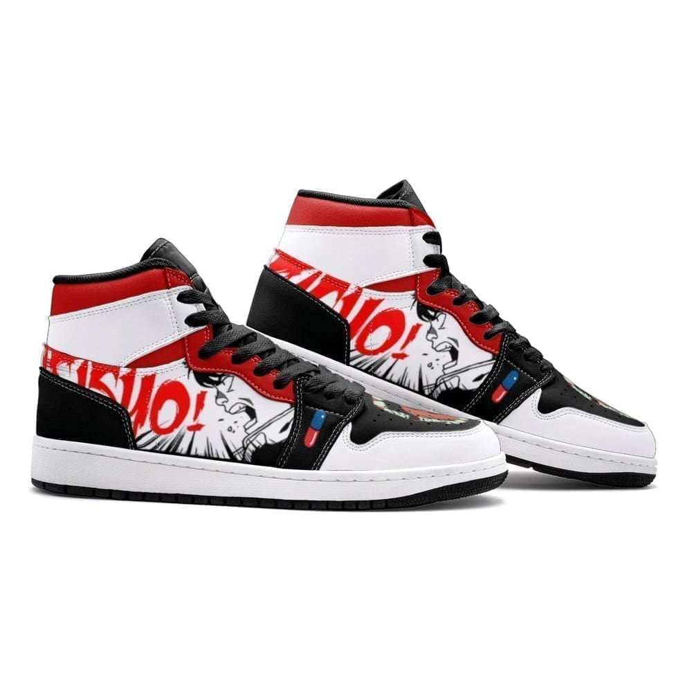 Akira Kaneda Vs Tetsuo Shima Akira Air Jordan 1 High Top Shoes