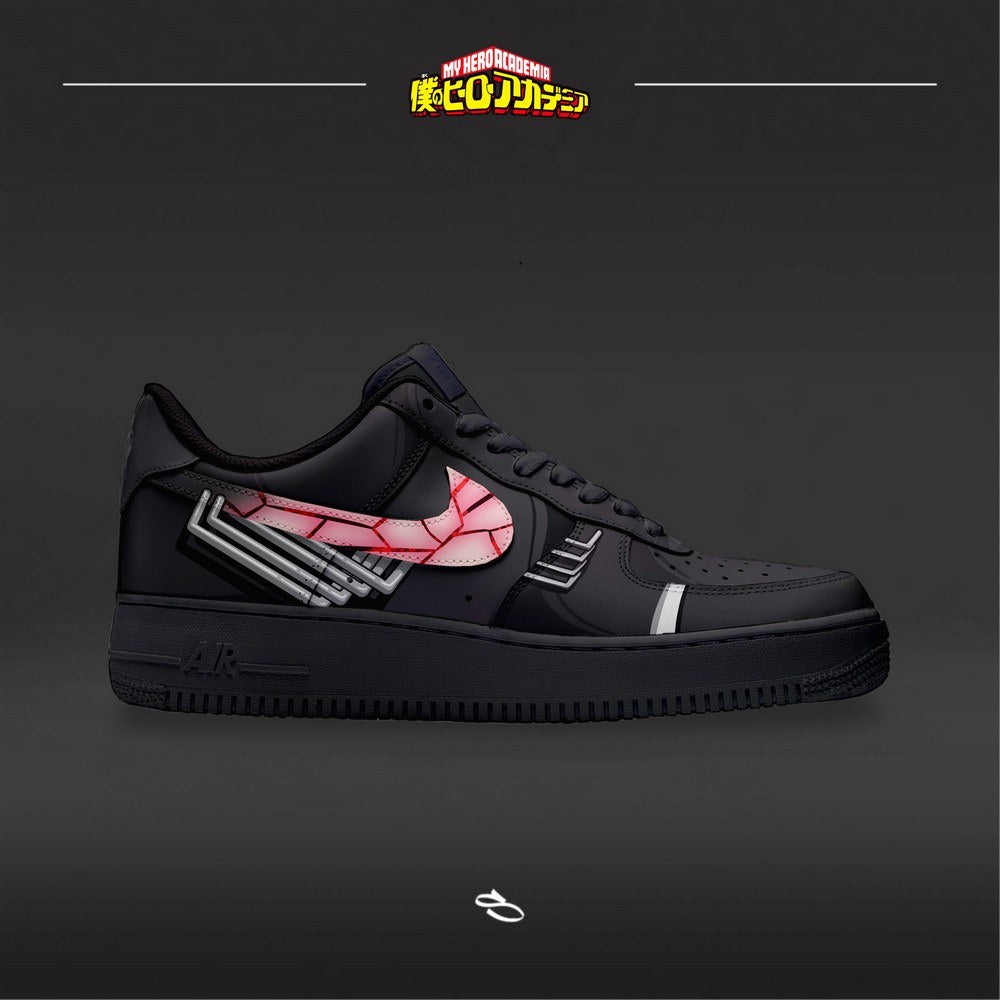 All For One My Hero Academia AF1 Shoes