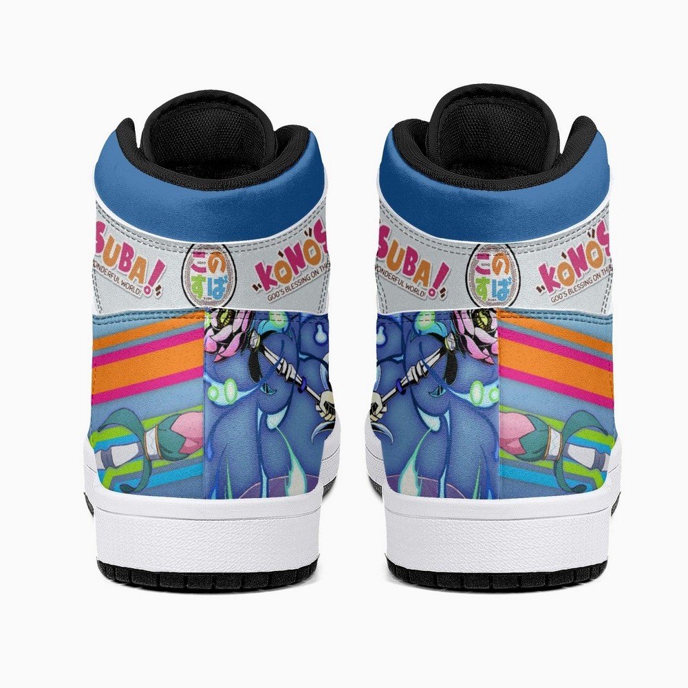 Aqua Konosuba JD1 High Top Shoes