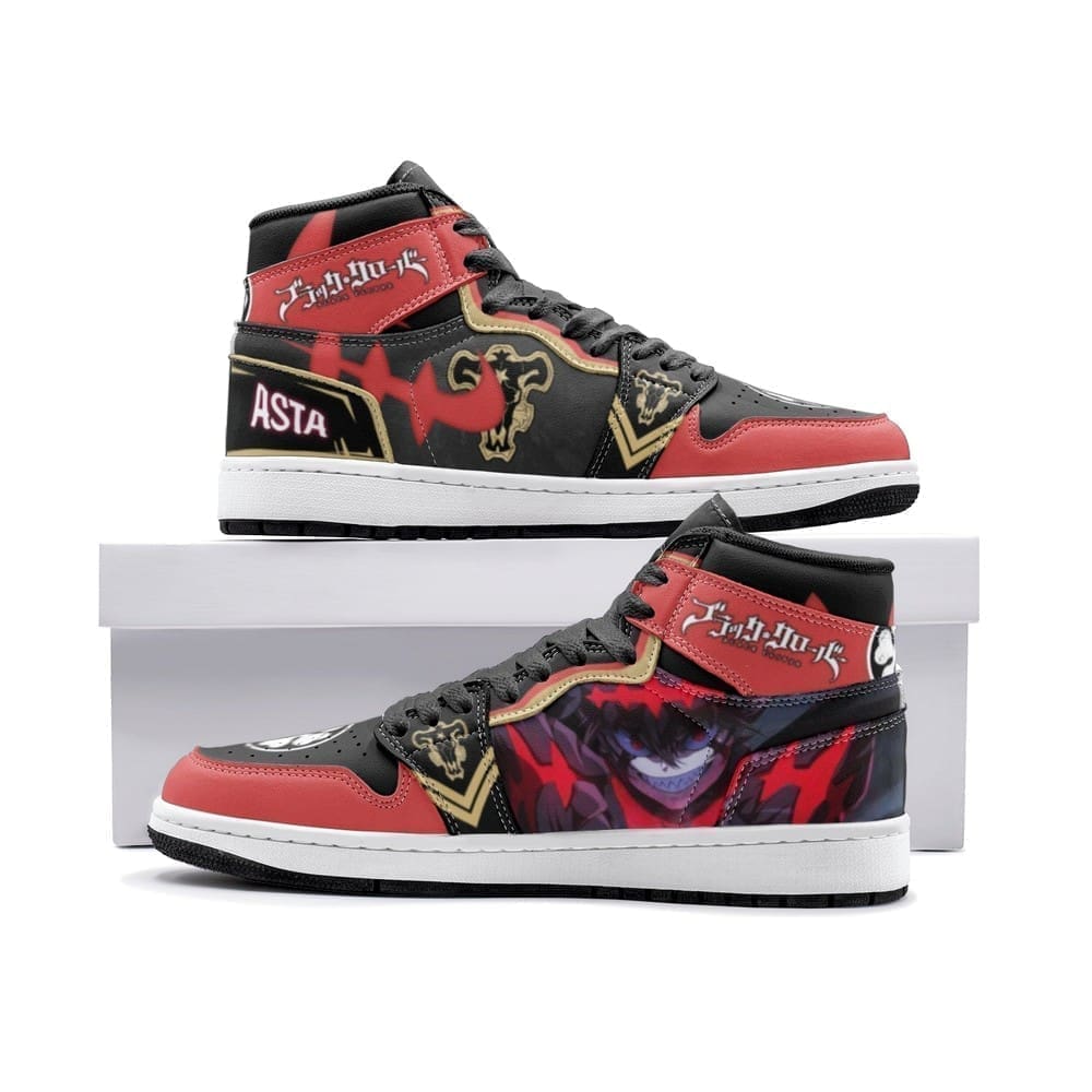 Asta Air Jordan 1 High Top Shoes