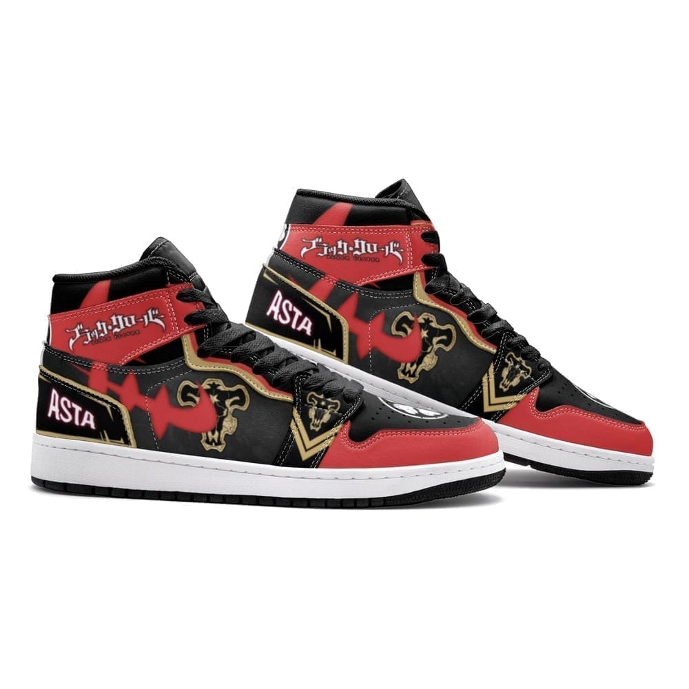 Asta Air Jordan 1 High Top Shoes