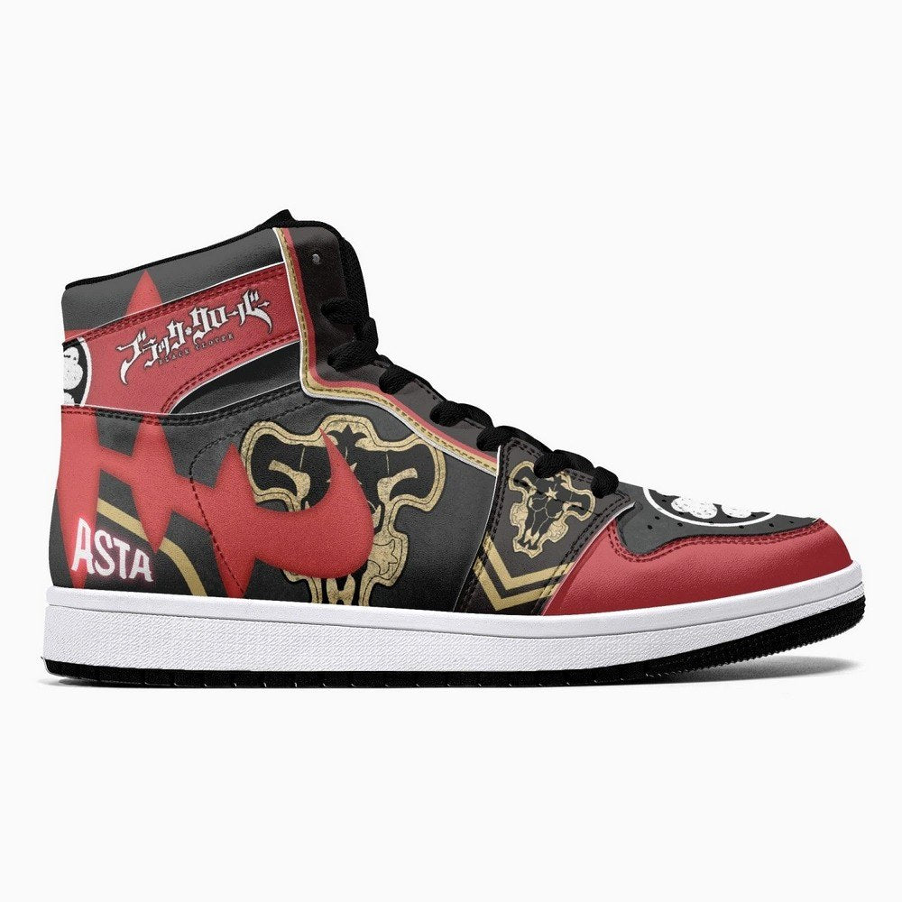 Asta JD1 High Top Shoes