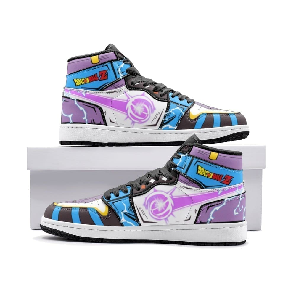Beerus Dragon Ball Z Air Jordan 1 High Top Shoes