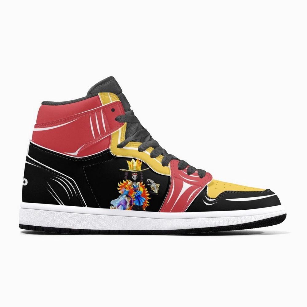 Brook One Piece AJ1 Anime Shoes