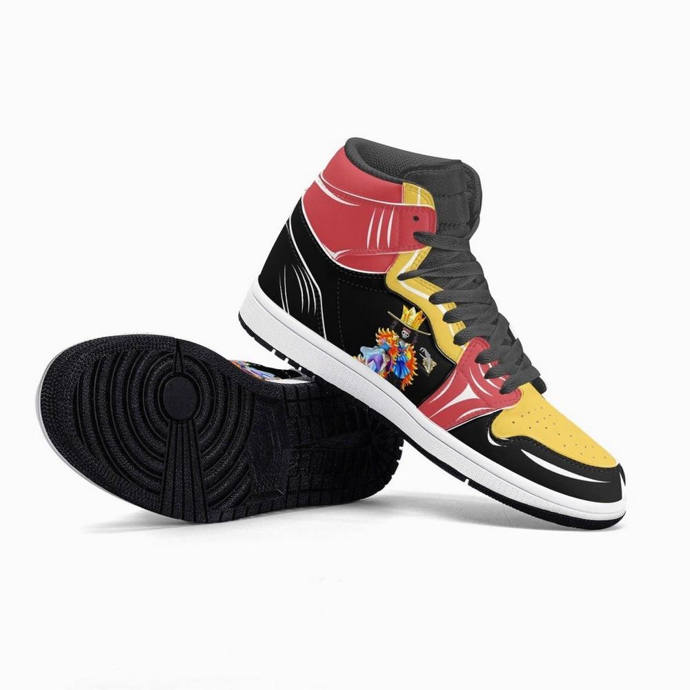 Brook One Piece AJ1 Anime Shoes