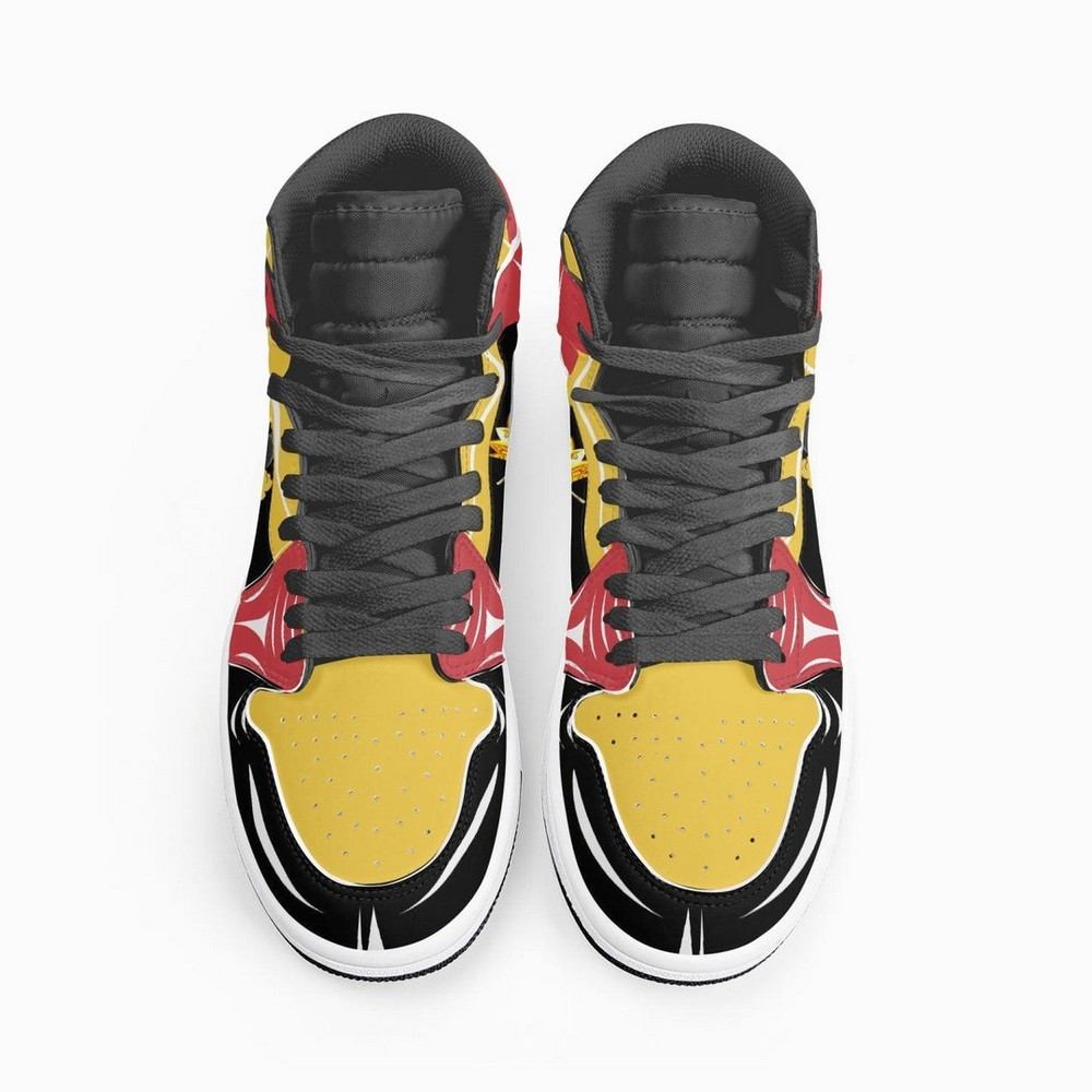 Brook One Piece AJ1 Anime Shoes