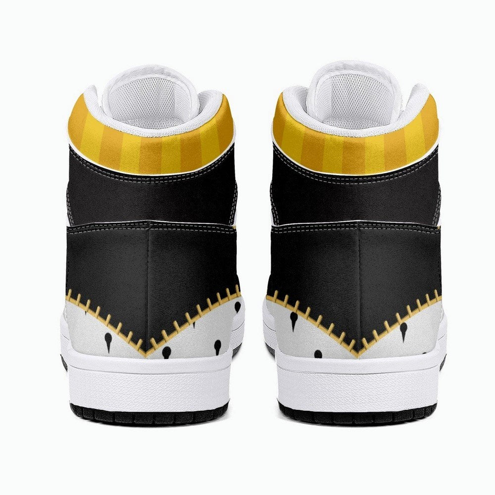 Bucciarati JD1 High Top Shoes