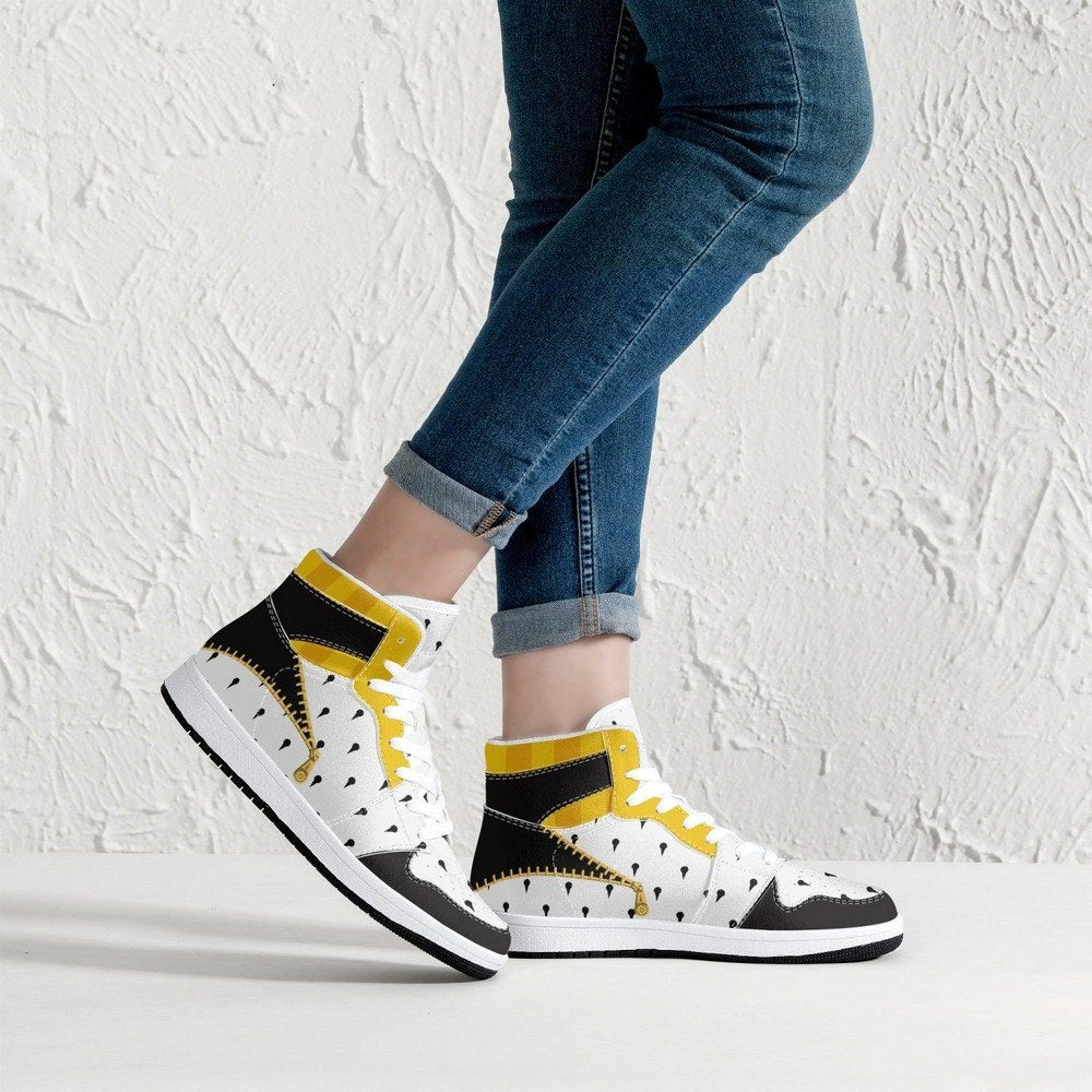 Bucciarati JD1 High Top Shoes
