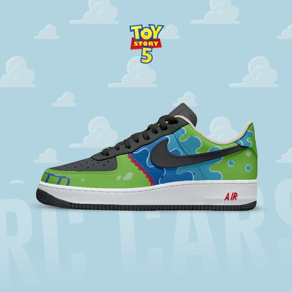 Cars Toy Story AF1 Shoes