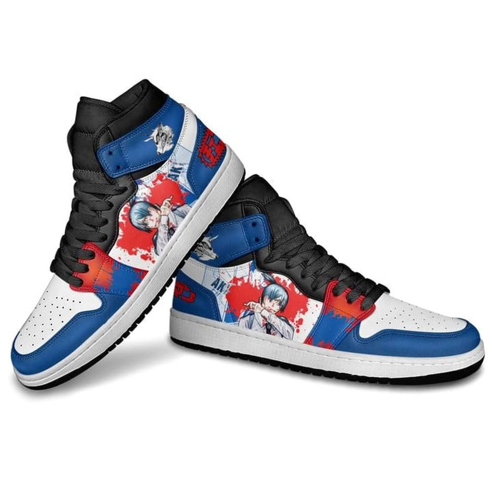 Chainsaw Man Aki JD1 Shoes