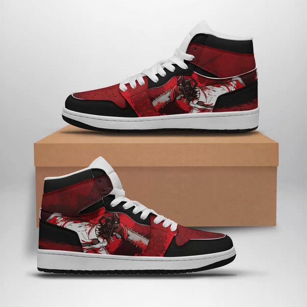 Chainsaw Man Denji JD1 Shoes