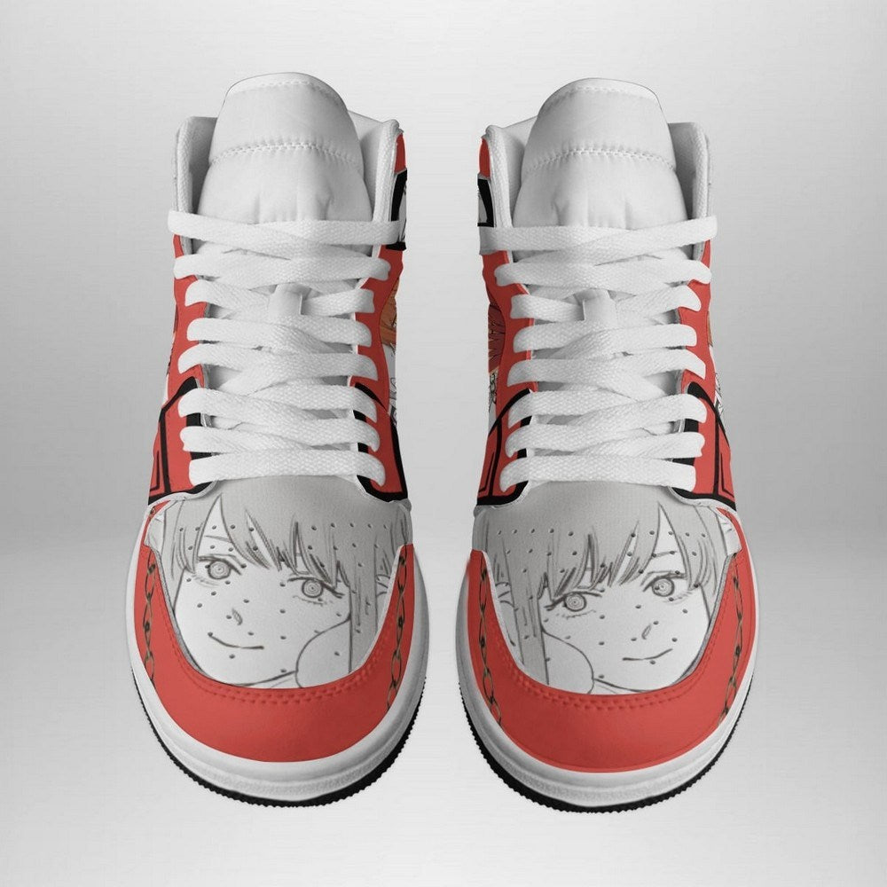 Chainsaw Man Makima AJ1 Shoes