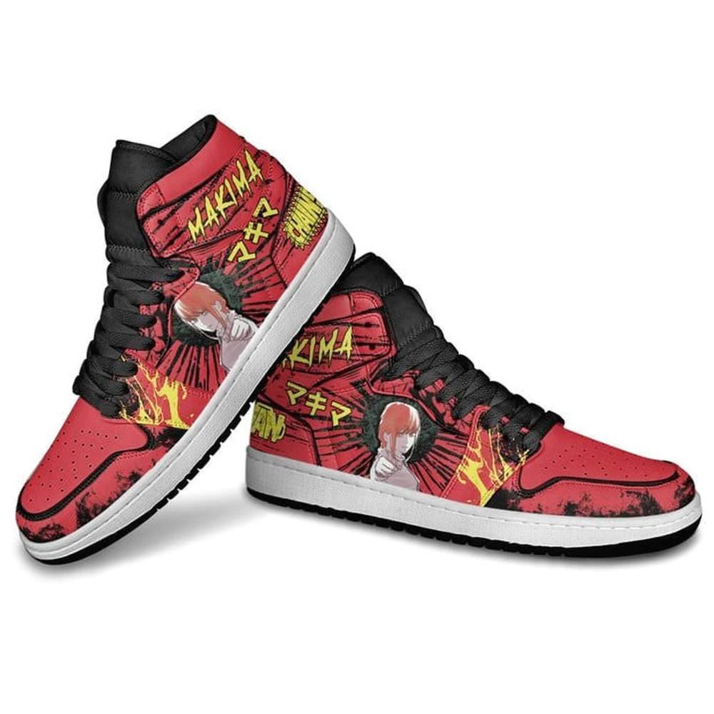 Chainsaw Man Makima JD1 Shoes