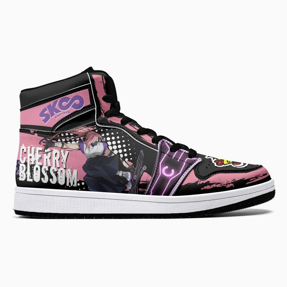 Cherry Blossom Sk8 The Infinity JD1 High Top Shoes
