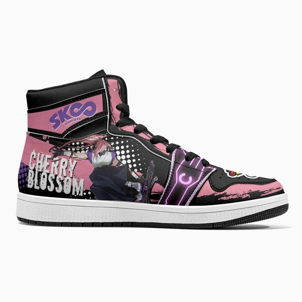 Cherry Blossom Sk8 The Infinity JD1 High Top Shoes