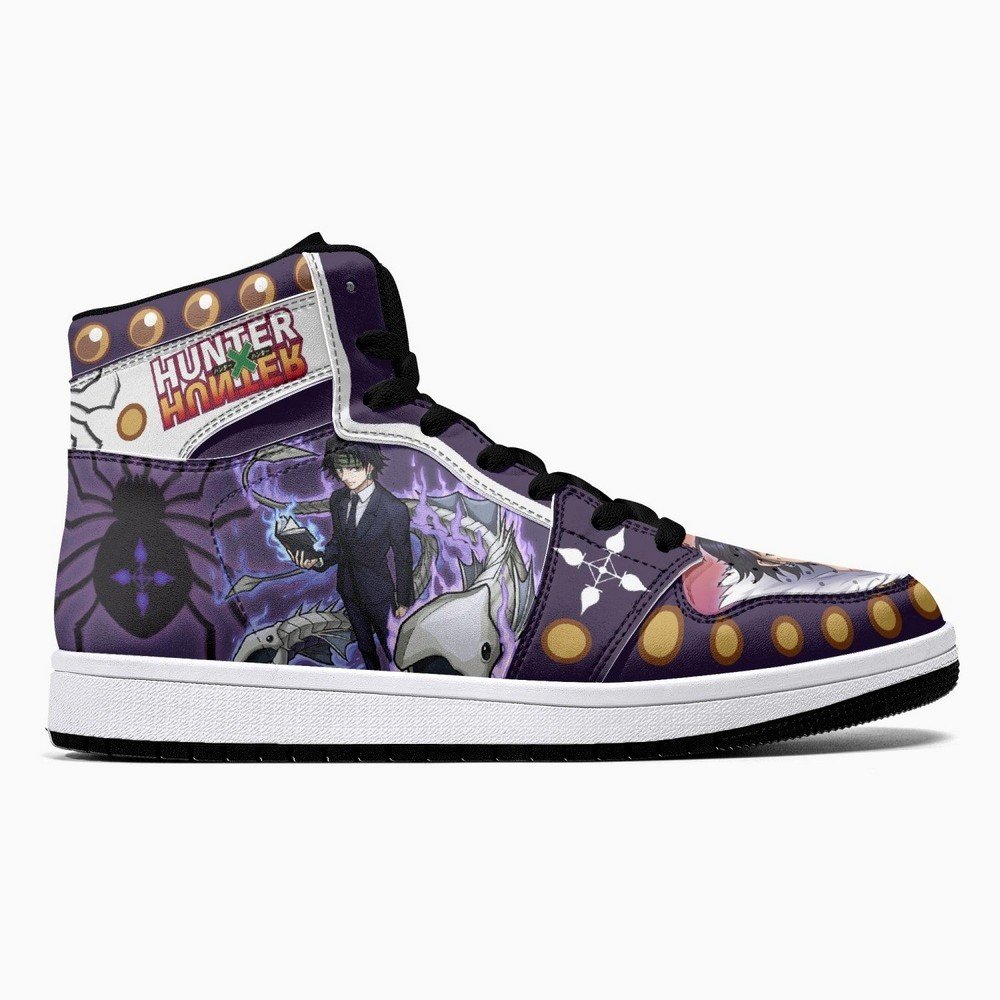 Chrollo Hunter JD1 High Top Shoes