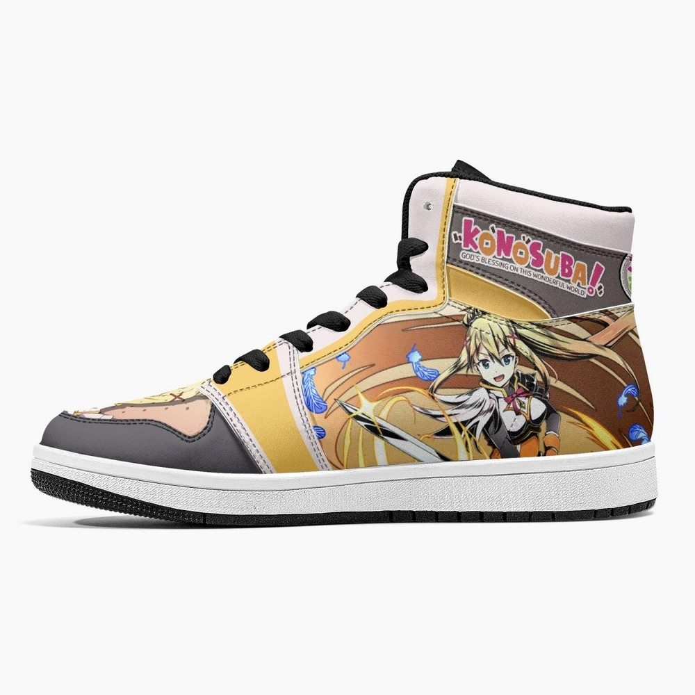 Darkness Konosuba JD1 High Top Shoes