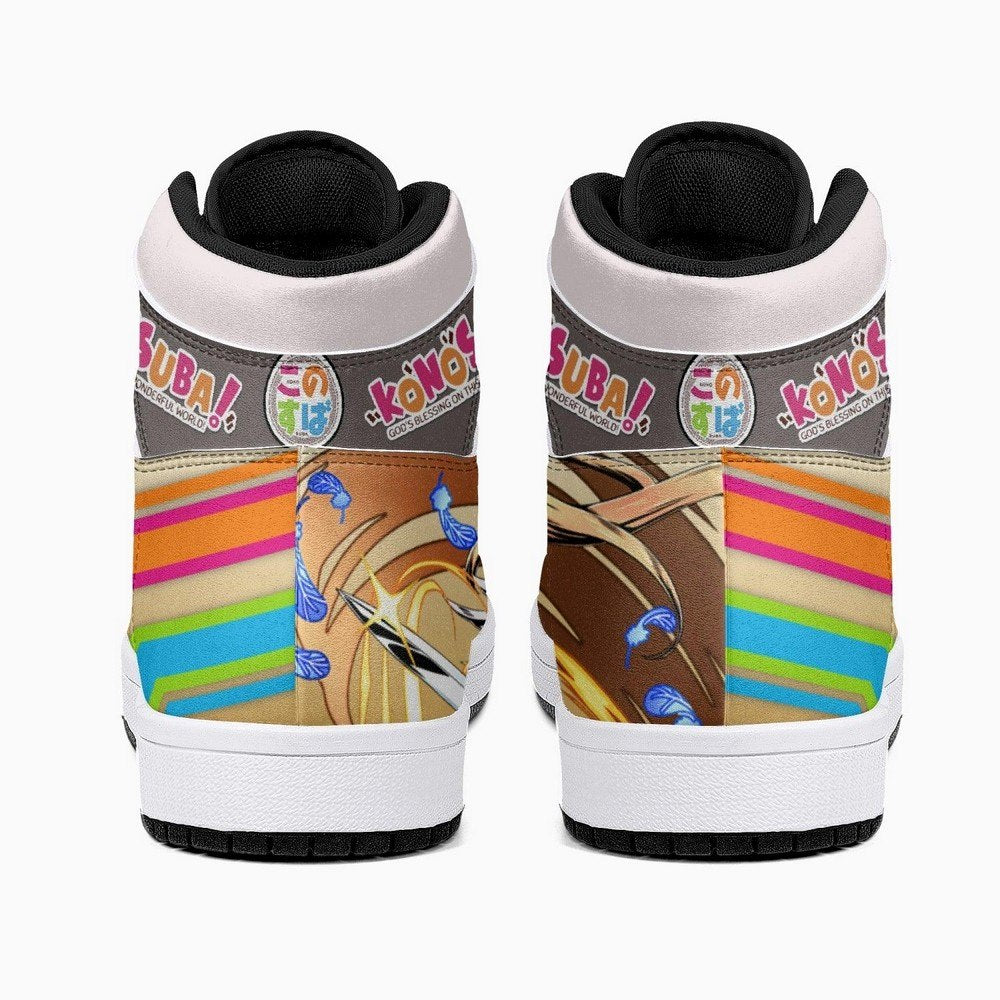Darkness Konosuba JD1 High Top Shoes