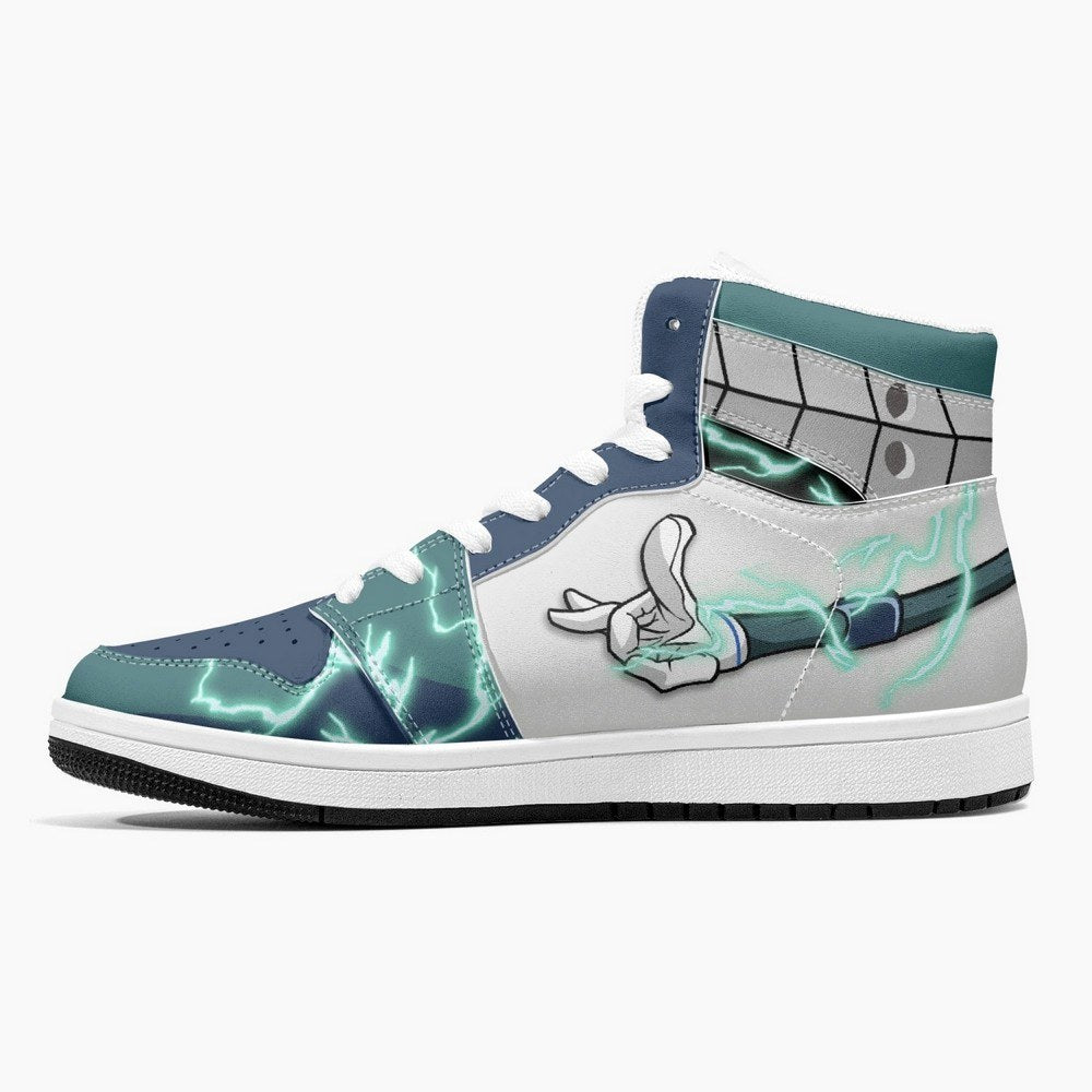 Deku Hand My Hero JD1 High Top Shoes