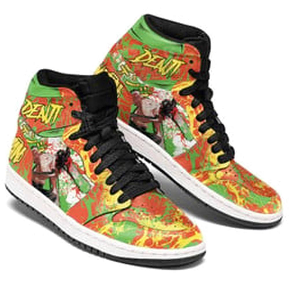 Denji Chainsaw Man AJ1 Shoes