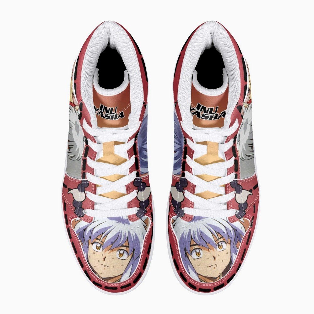 Dog Yaksha JD1 High Top Shoes