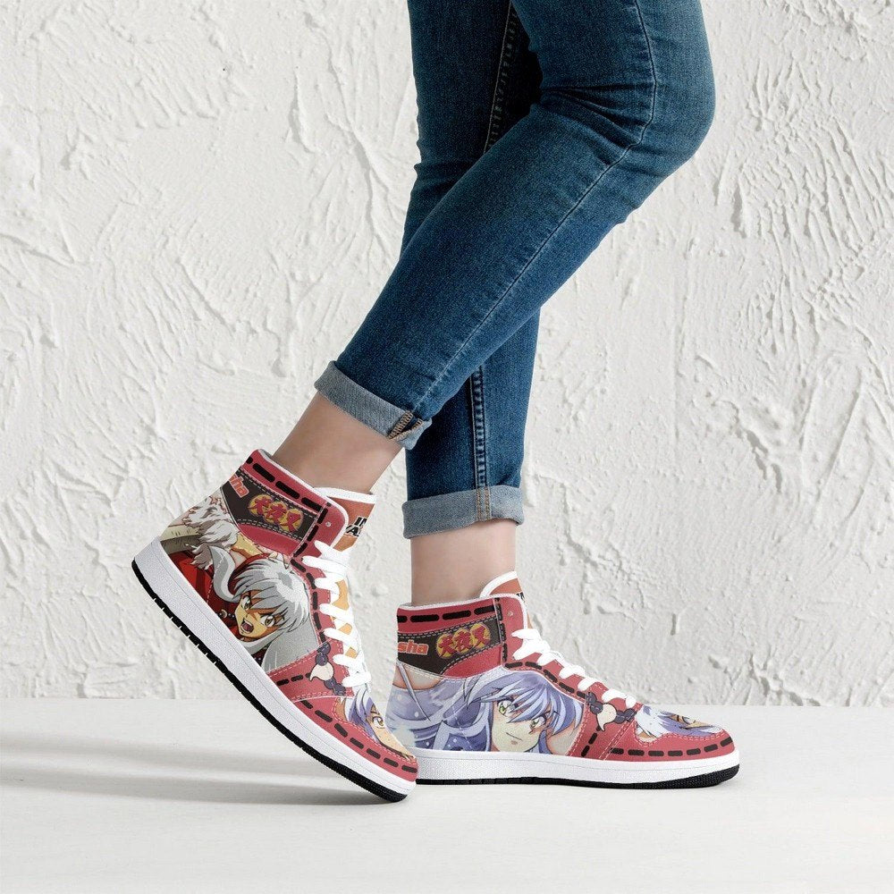 Dog Yaksha JD1 High Top Shoes