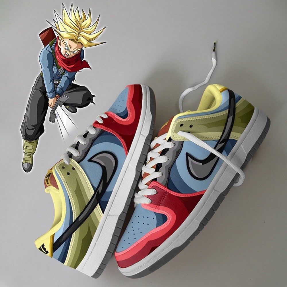 Dragon Ball SDB Shoes SMDRBA01