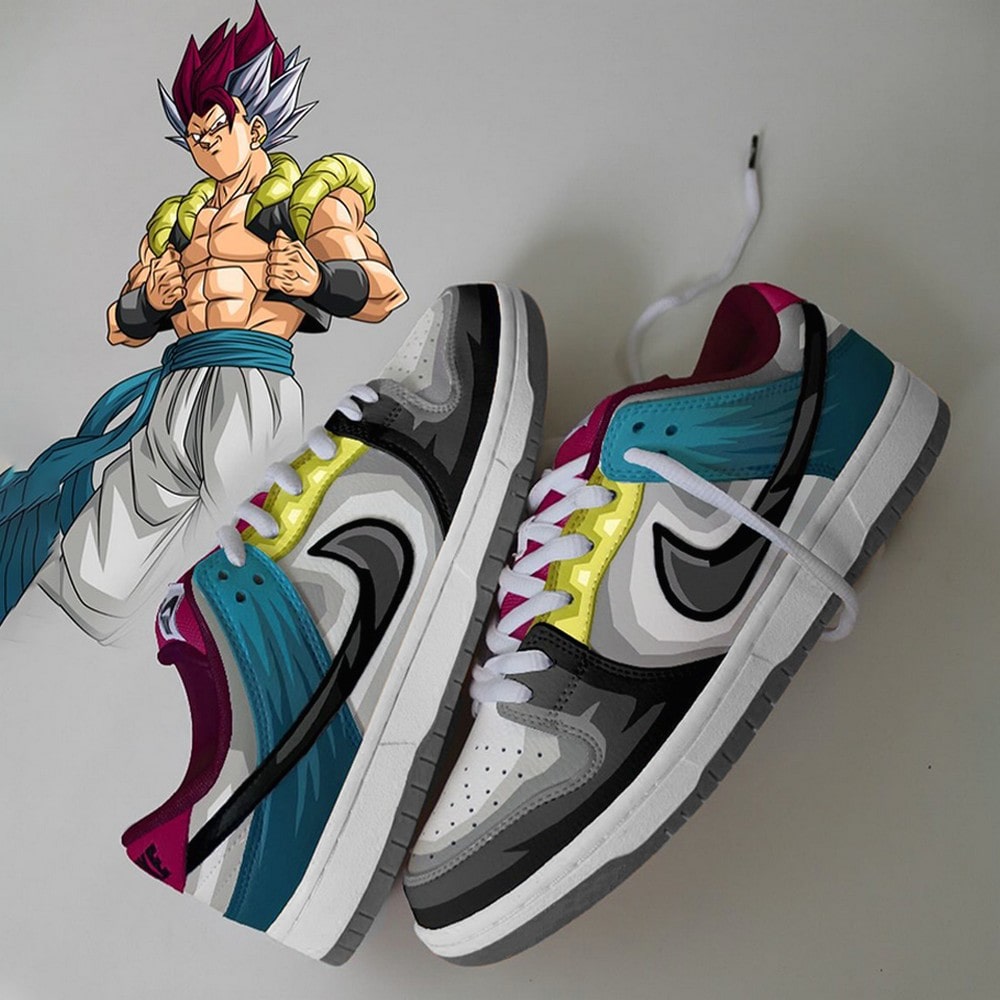 Dragon Ball SDB Shoes SMDRBA02