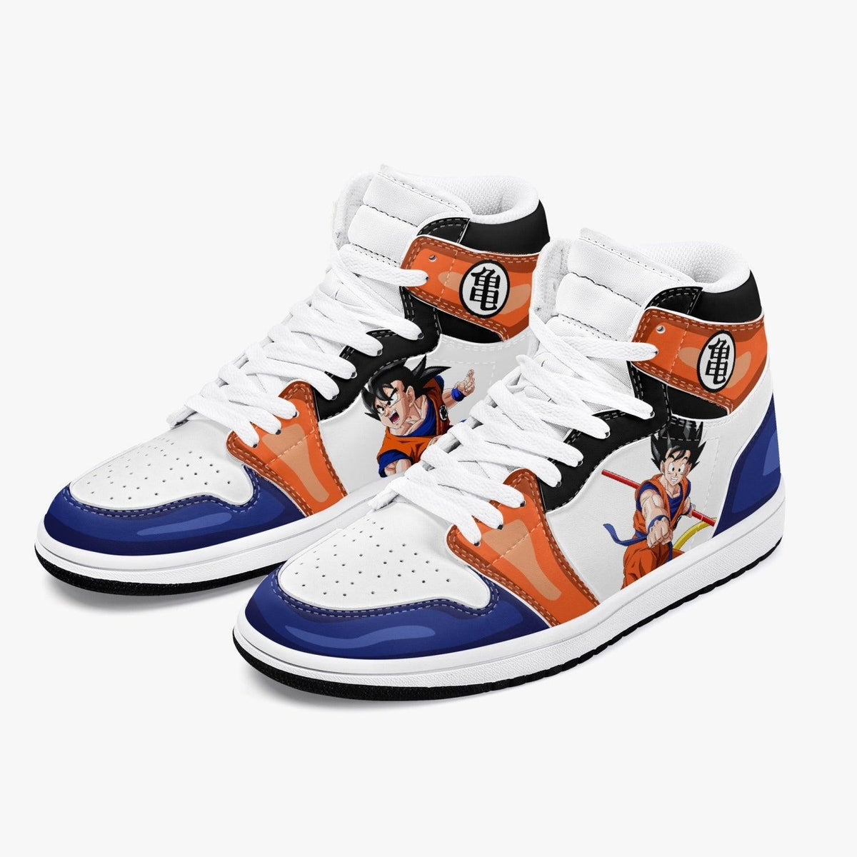 Dragon Ball Super Goku AJ1 High Top Shoes