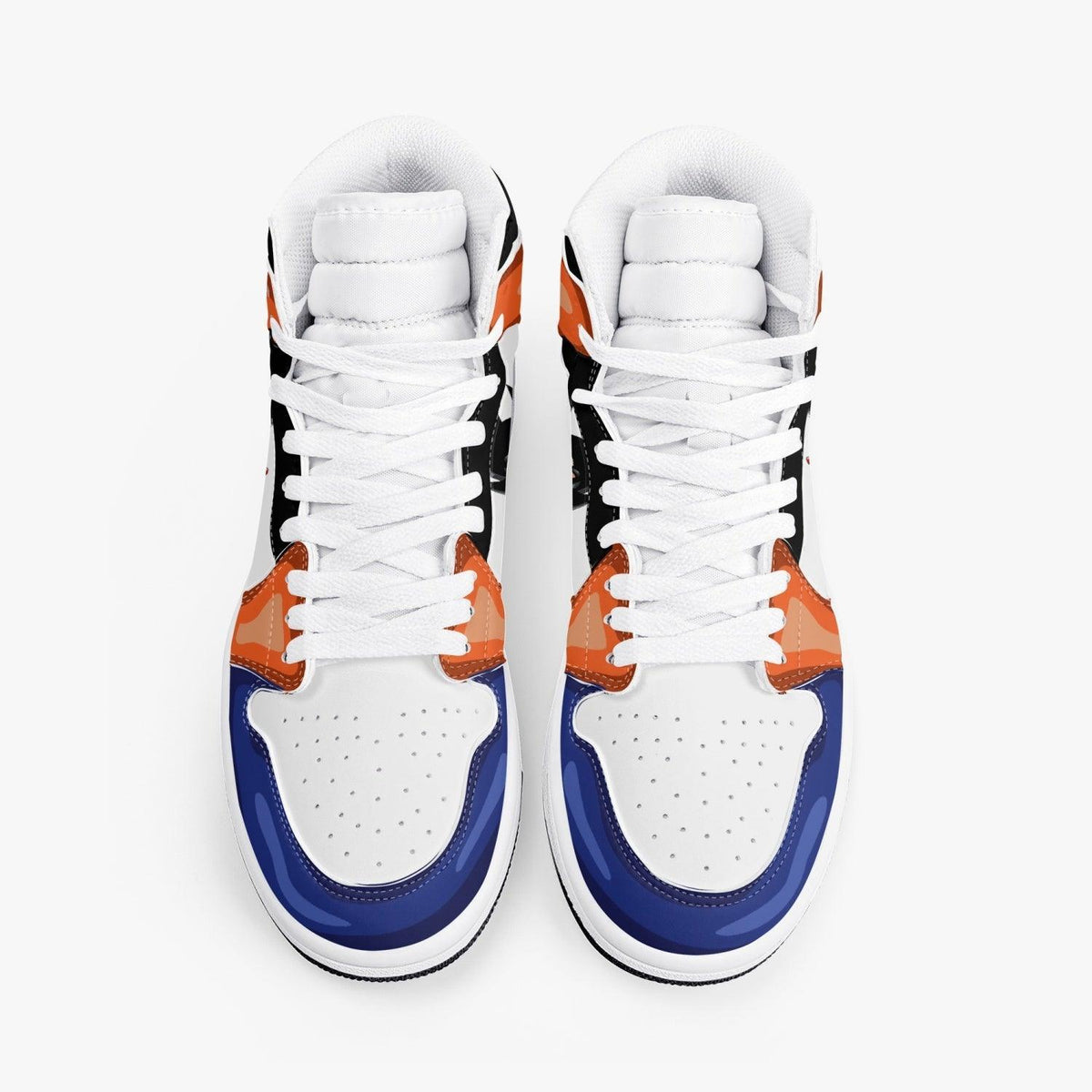 Dragon Ball Super Goku AJ1 High Top Shoes