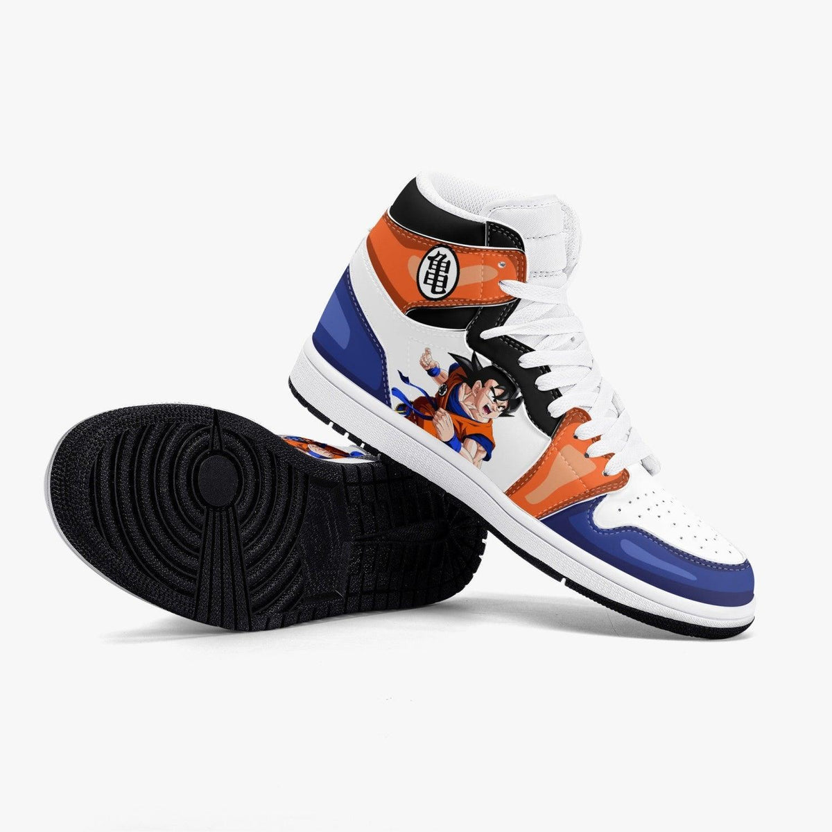 Dragon Ball Super Goku AJ1 High Top Shoes