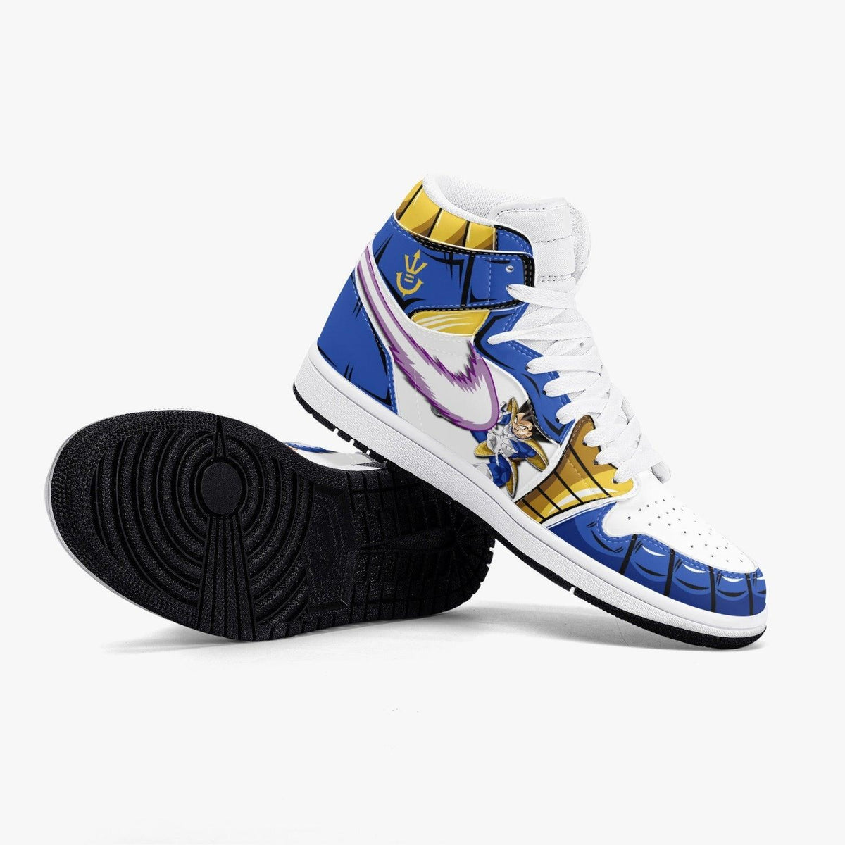 Dragon Ball Super Goku And Vegeta AJ1 High Top Shoes