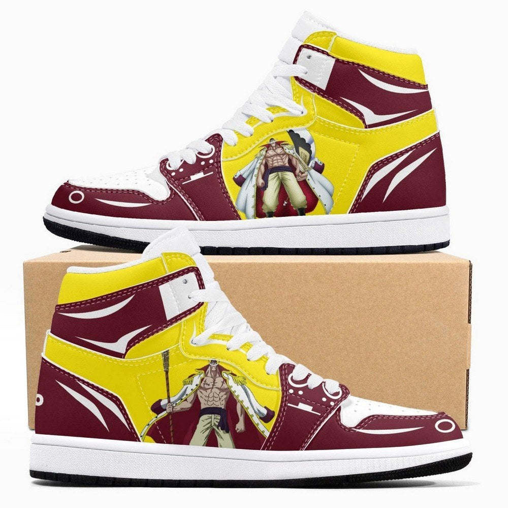 Edward Newgate One Piece AJ1 Shoes