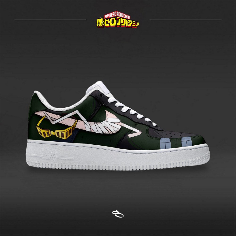 Eraser My Hero Academia AF1 Shoes